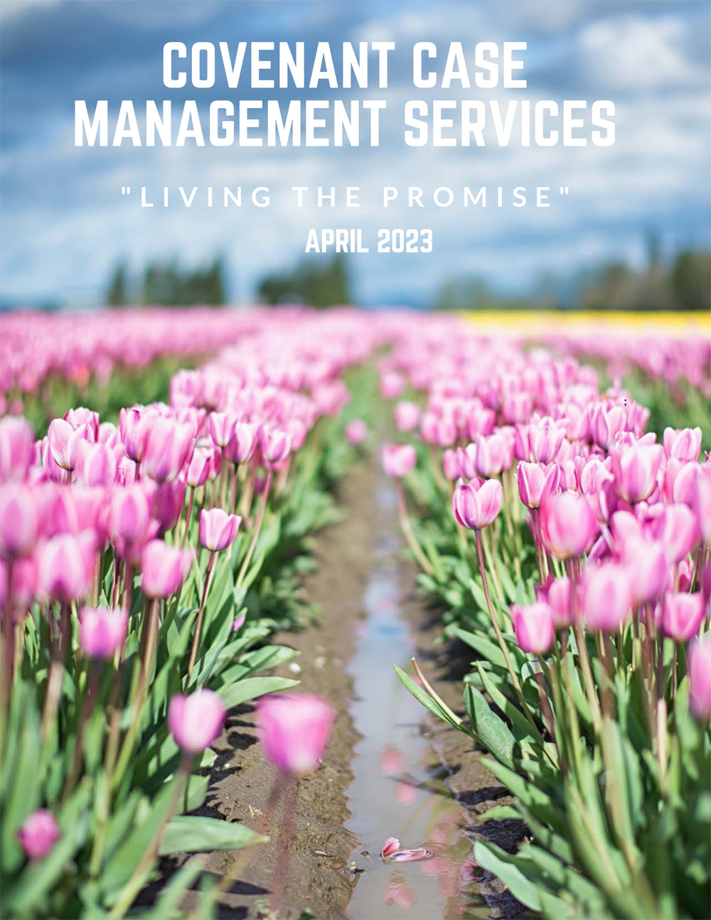 April 2023 Newsletter from Covenant Case Management Services
