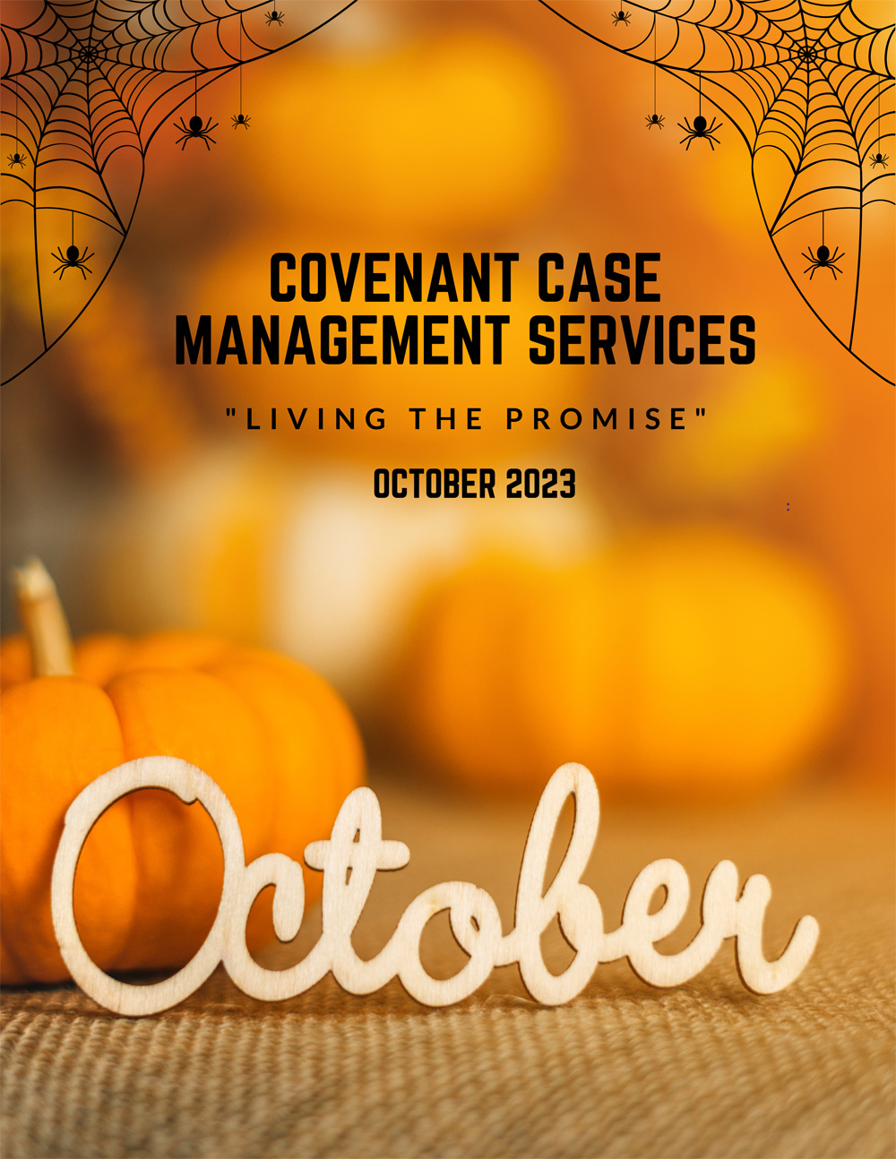 News from Covenant Case Management Services