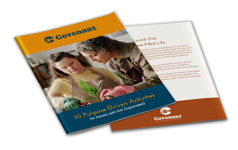 Lead Magent 10 Purpose Driven Activities