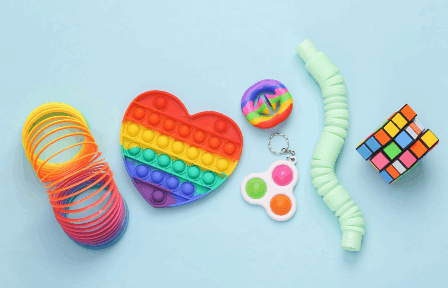 Sensory School Supplies