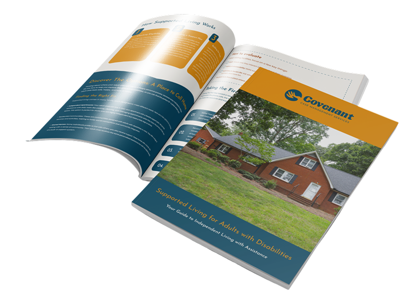 Supported Living Guide