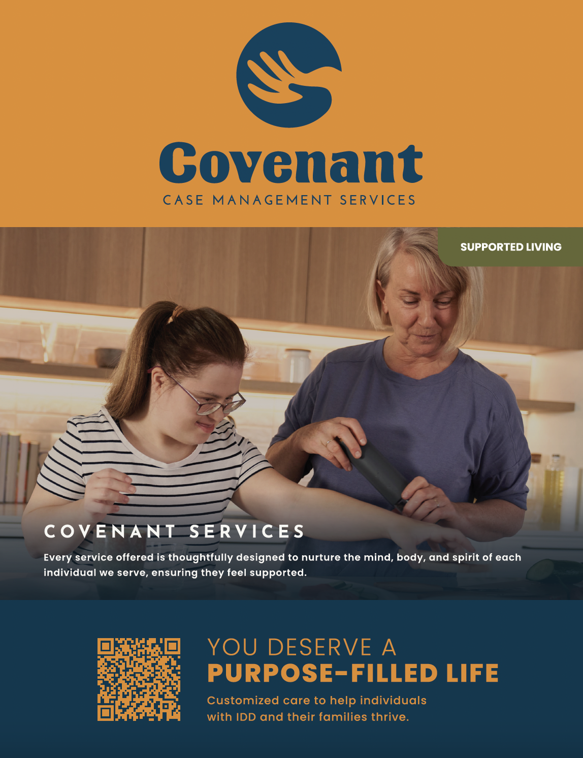 CCMS Covenant Independence (Supported Living)
