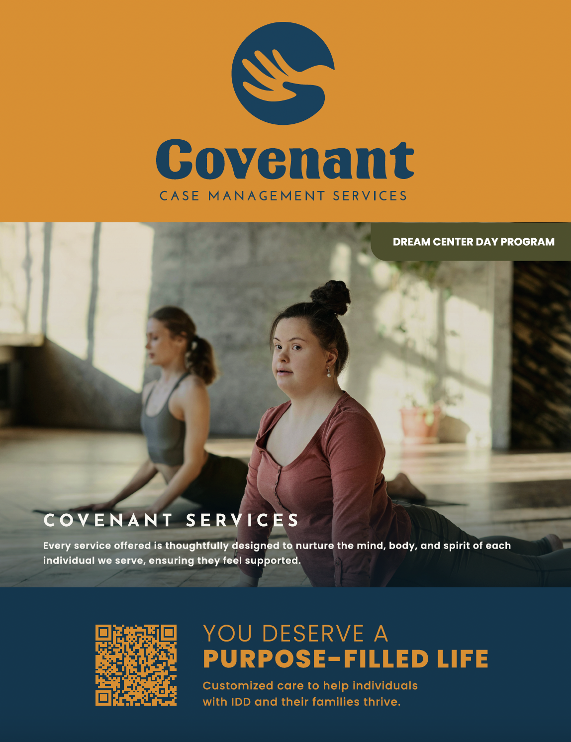 CCMS - Dream Center - Day Program