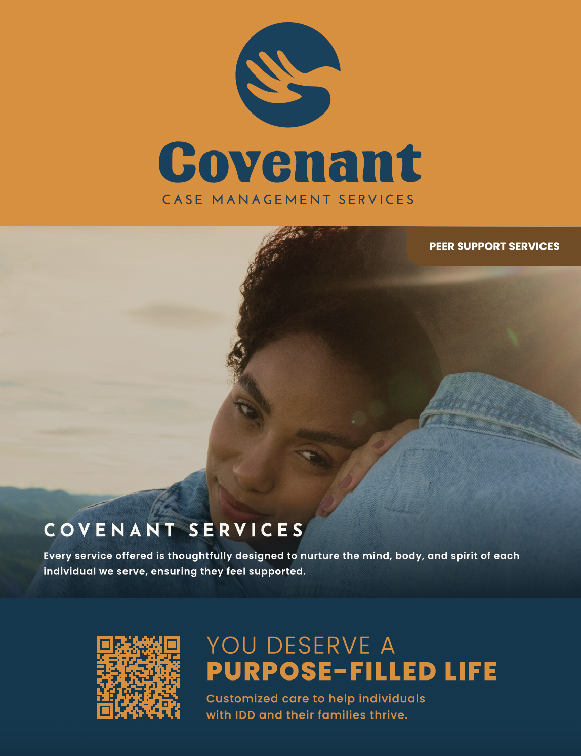 CCMS HeartLink Peer Support Services