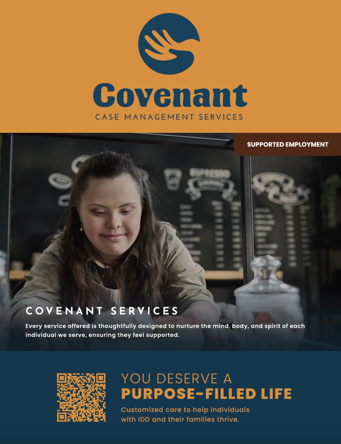 CCMS - Pathways - Supported Employment