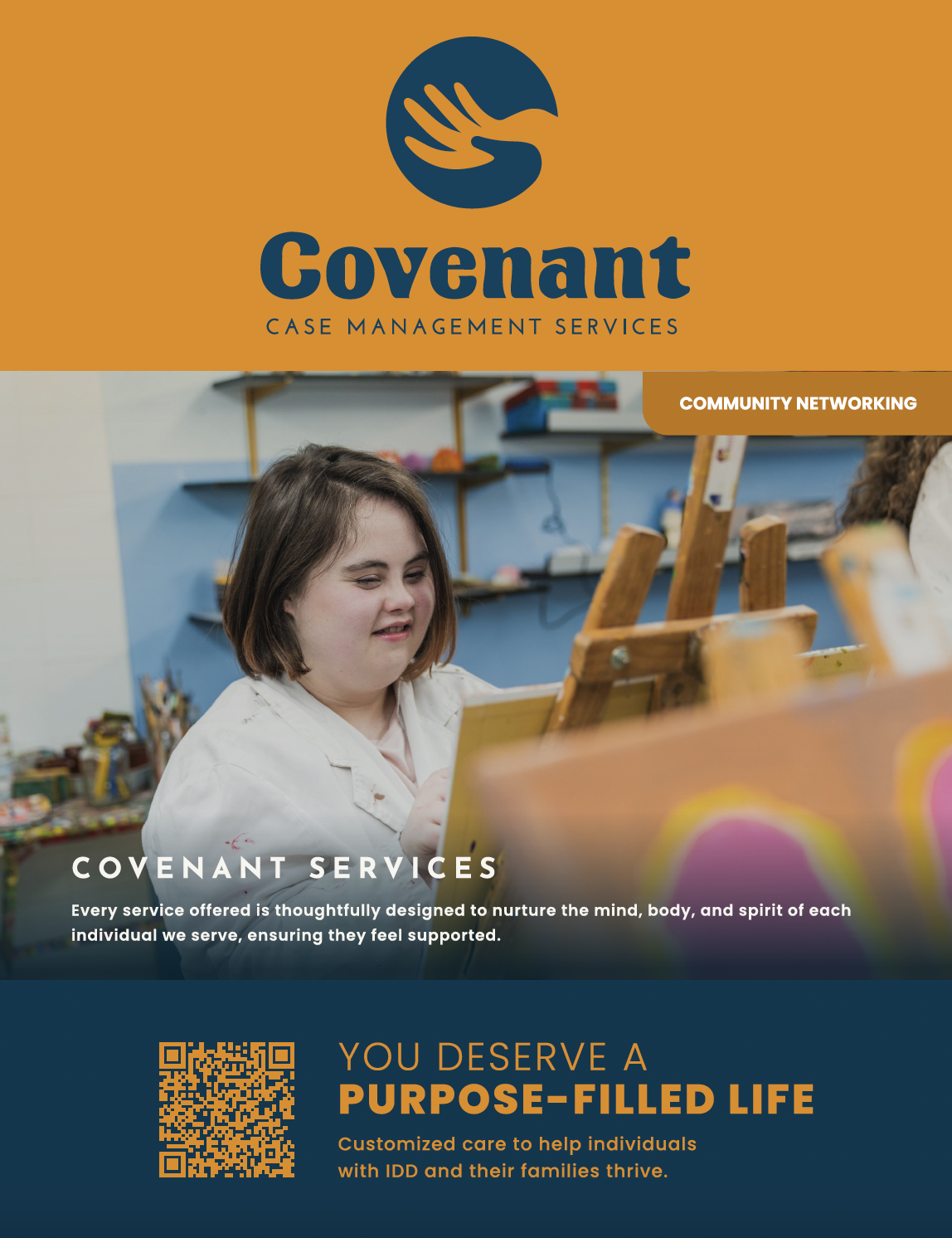 CCMS - UnityLink - Community Network