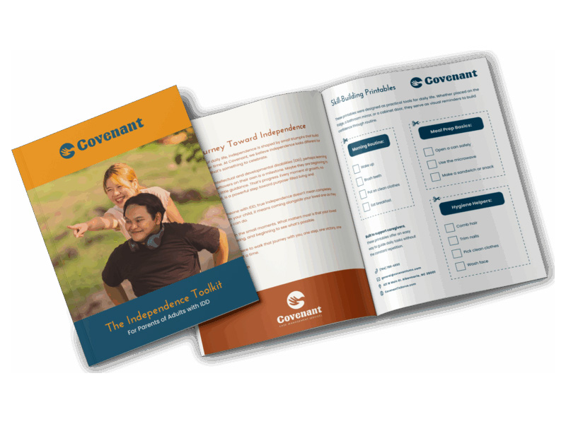 The Independence Toolkit