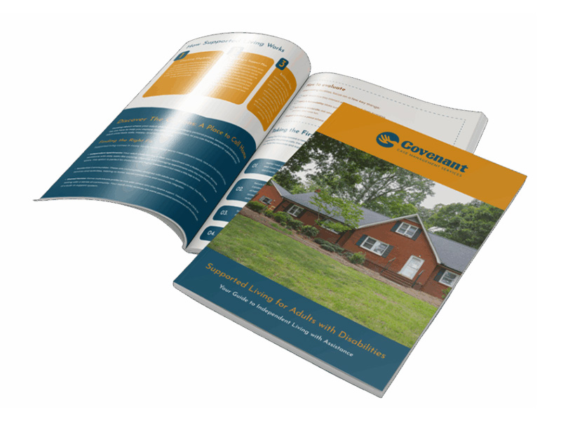 The Supported Living Guide