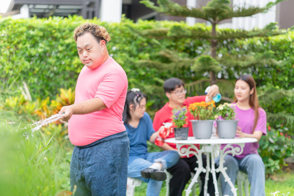 Day Program Activities