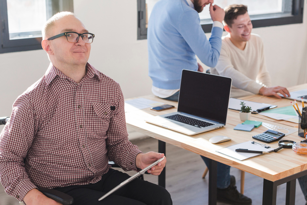Supported Employment Programs for Adults with Disabilities 2 Supported Employment Program