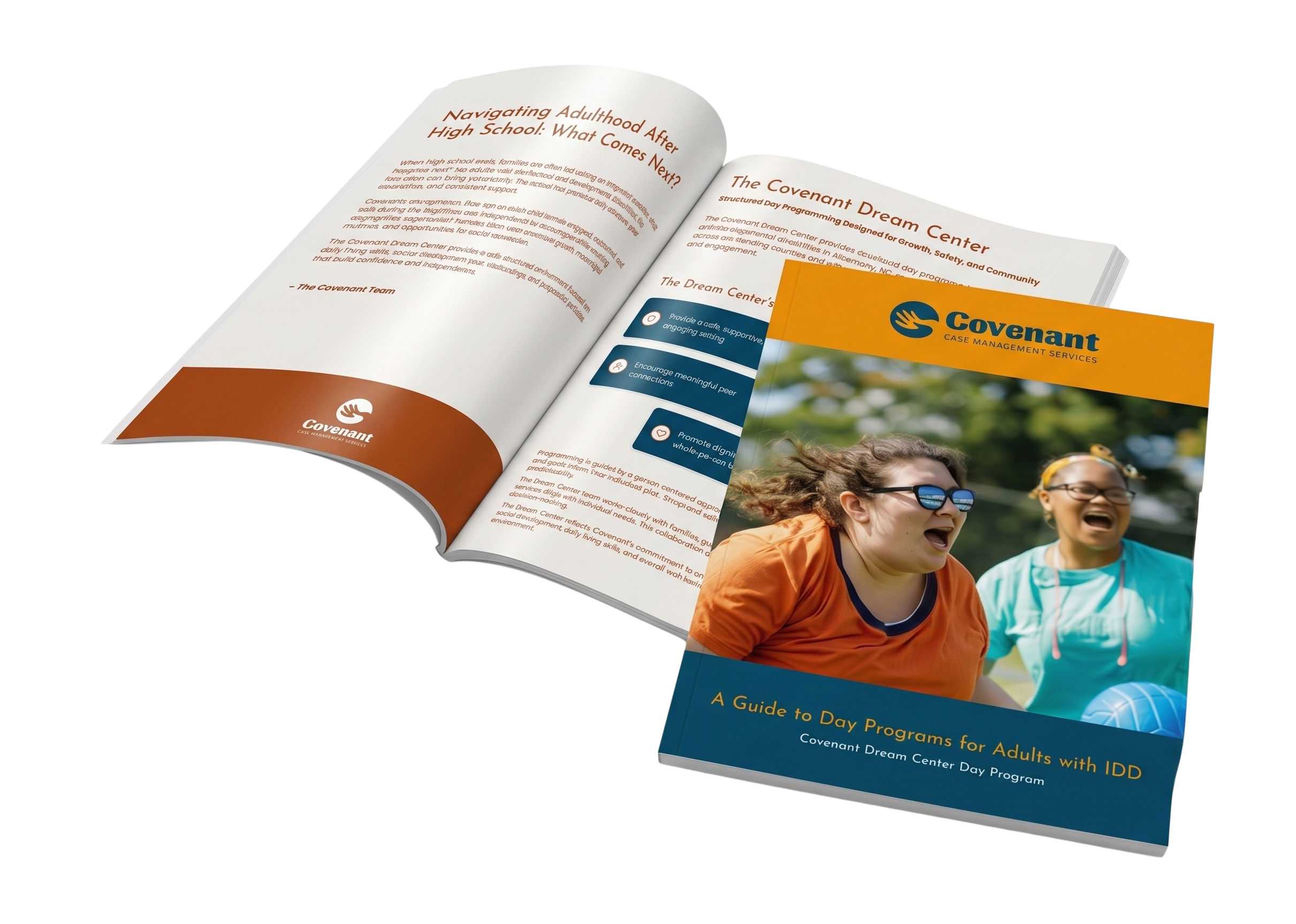 The Day Program Guide 2