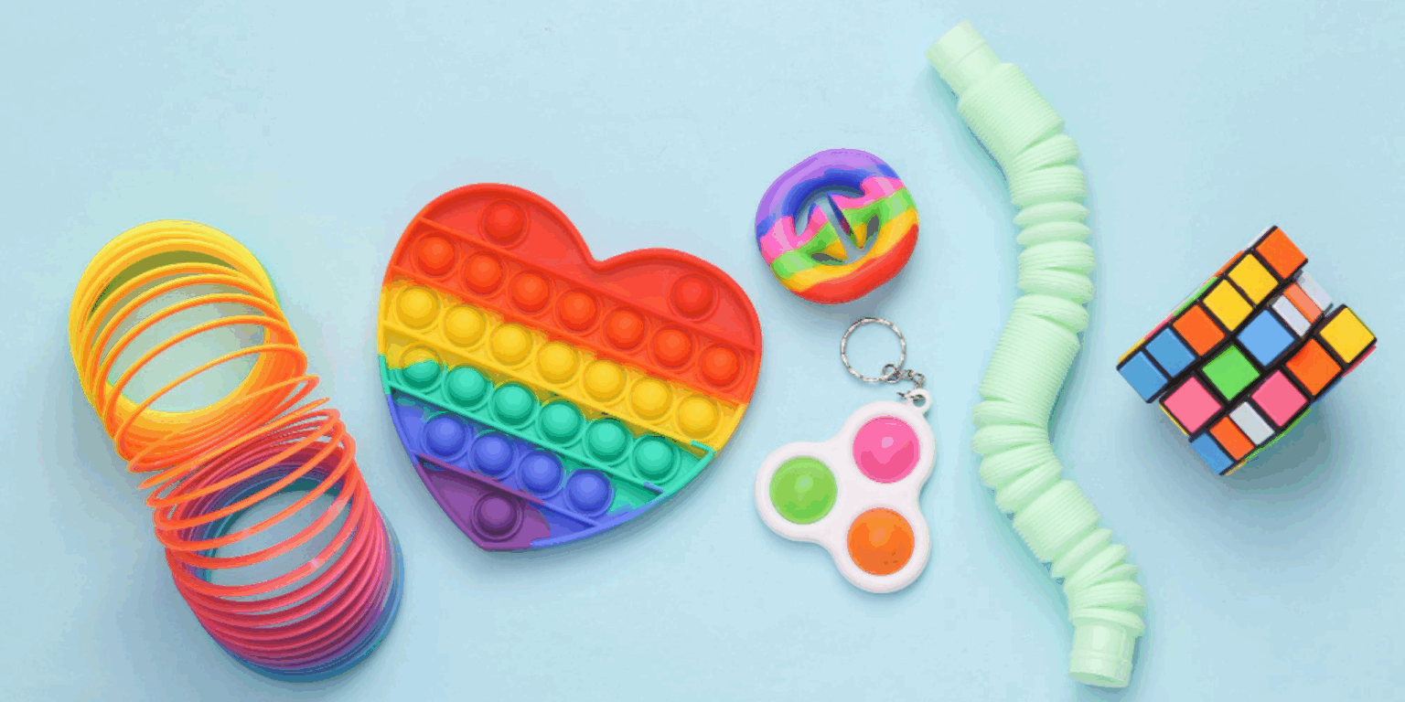 Sensory School Supplies