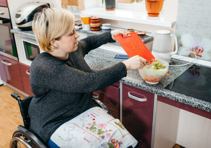 How to manage daily routines with limited assistance