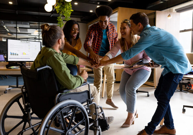 How to make friends in an independent living community