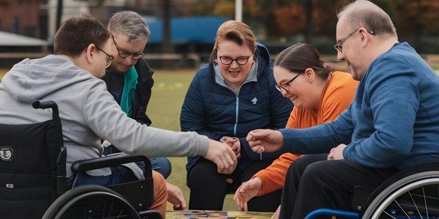 Day Program Activities for Adults with Disabilities