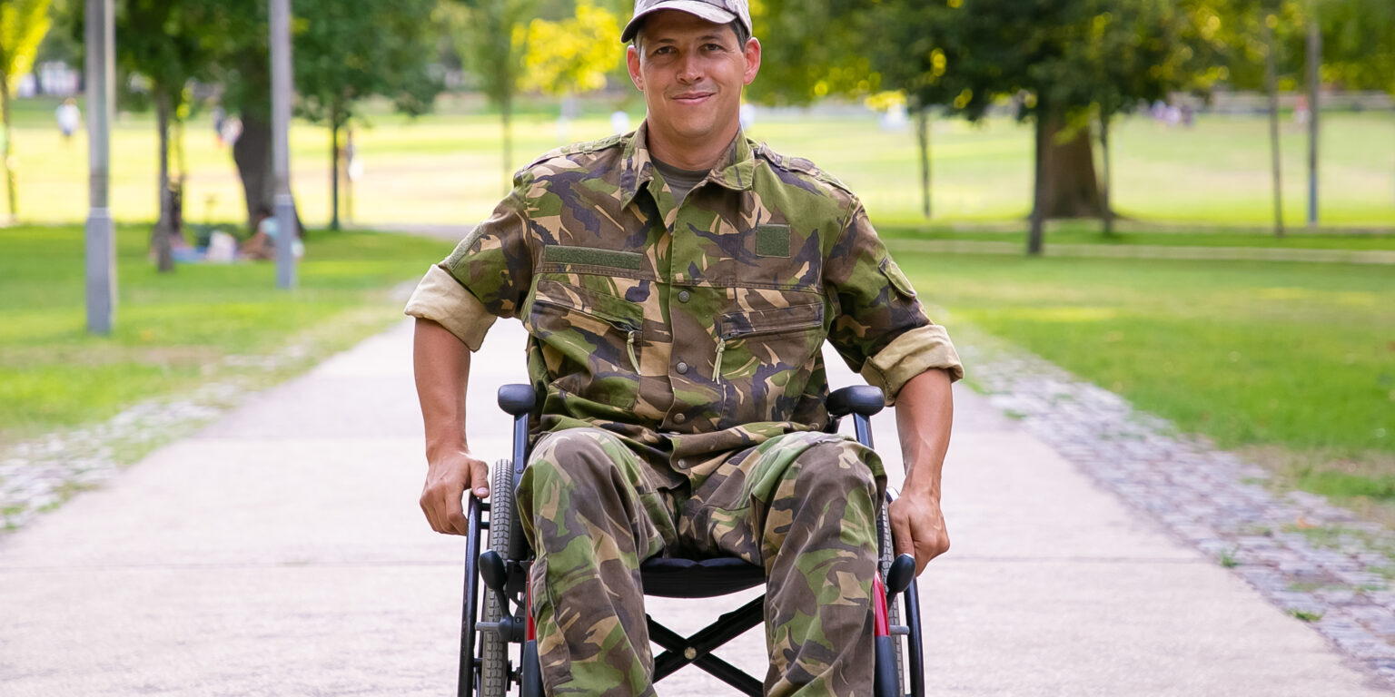 How to find independent living for disabled veterans