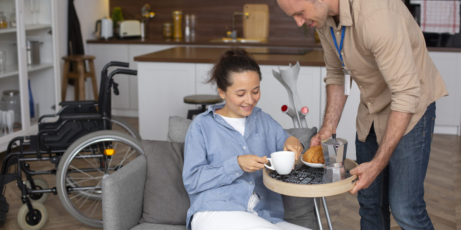 residential care for disabled adults