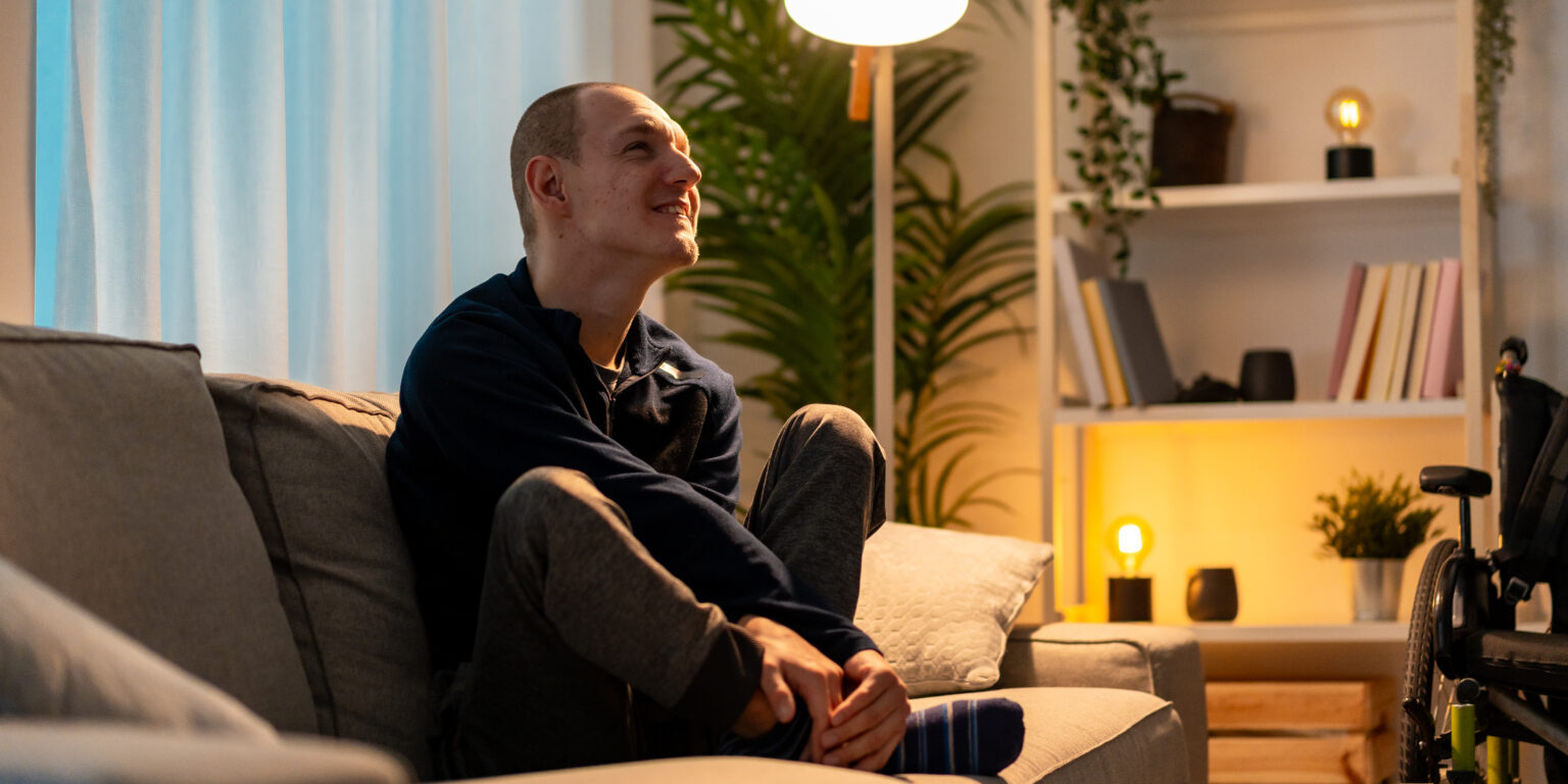 How to switch from an assisted living facility to independent living