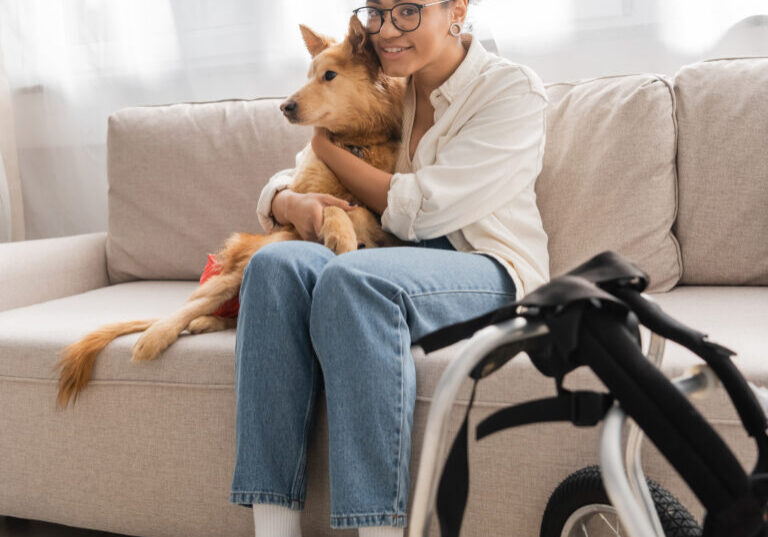 can anyone live in assisted living