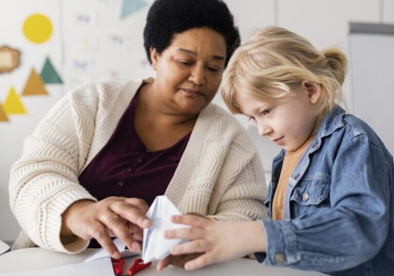 How to find a caregiver for an autistic child